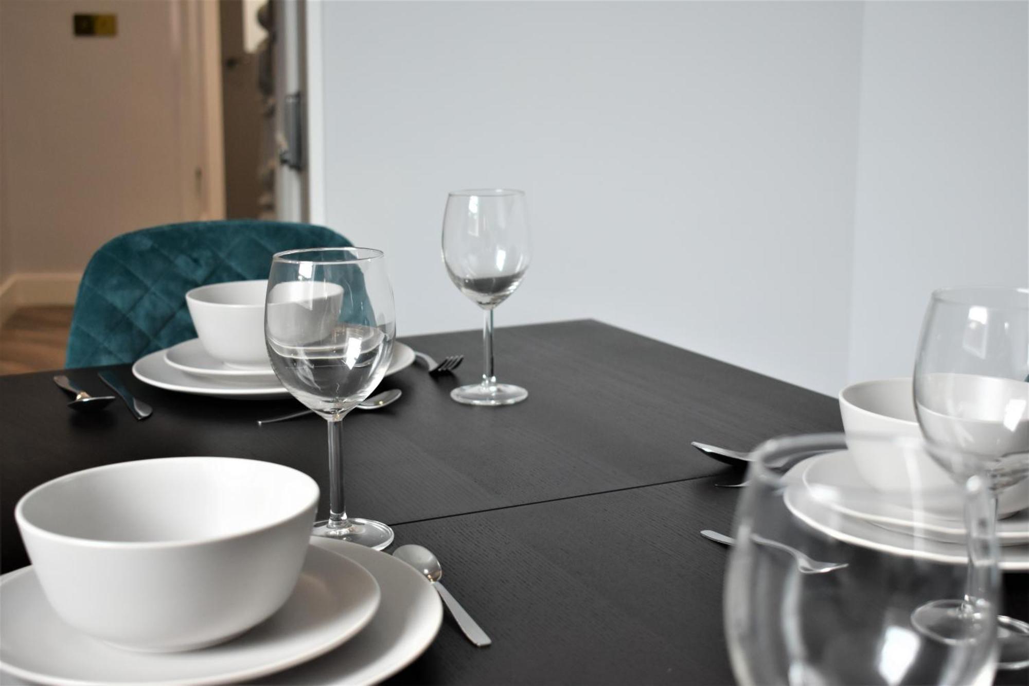 Central, Contractor&Family Friendly, Smarttv Sunderland  Luaran gambar
