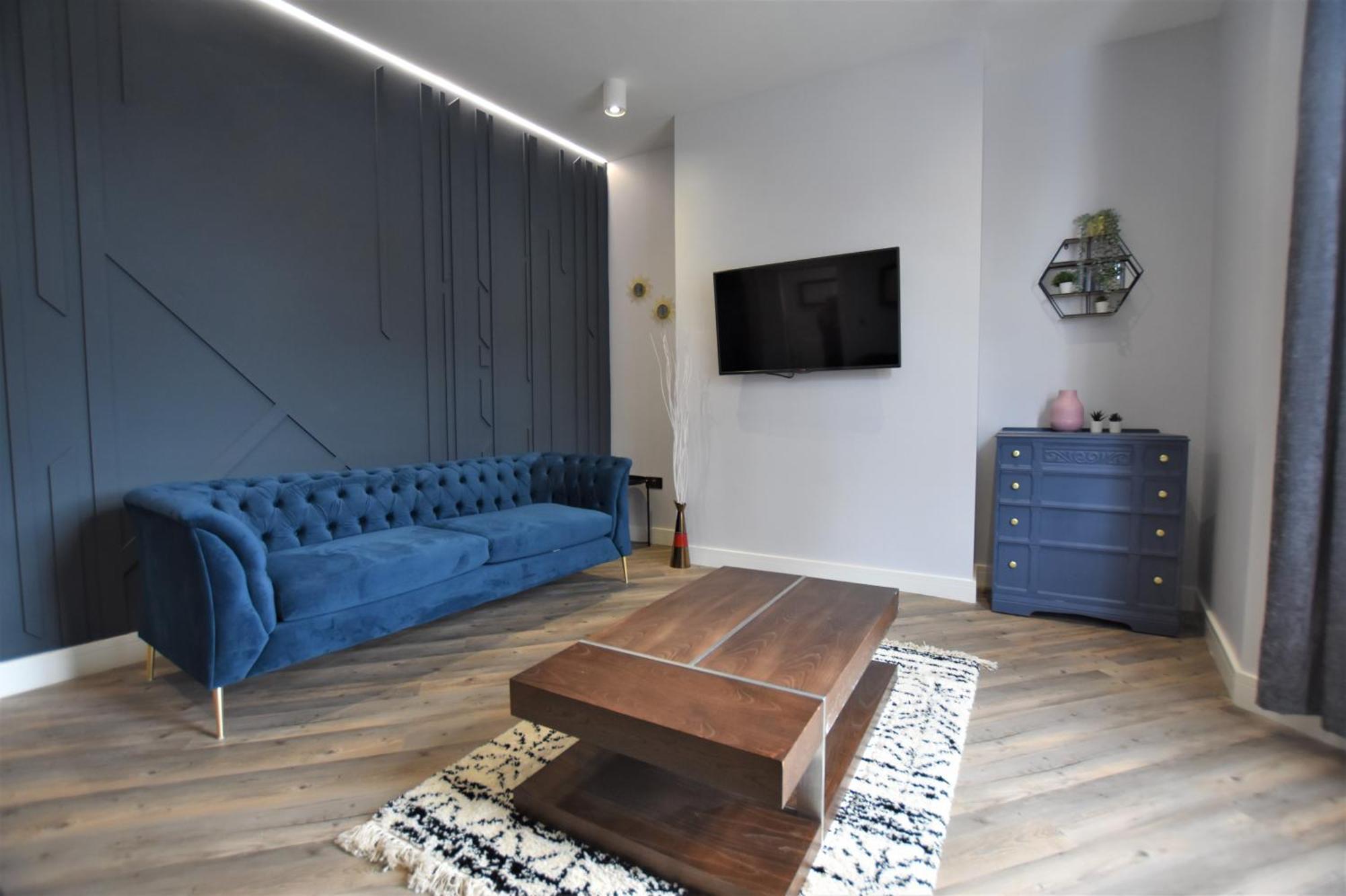 Central, Contractor&Family Friendly, Smarttv Sunderland  Luaran gambar