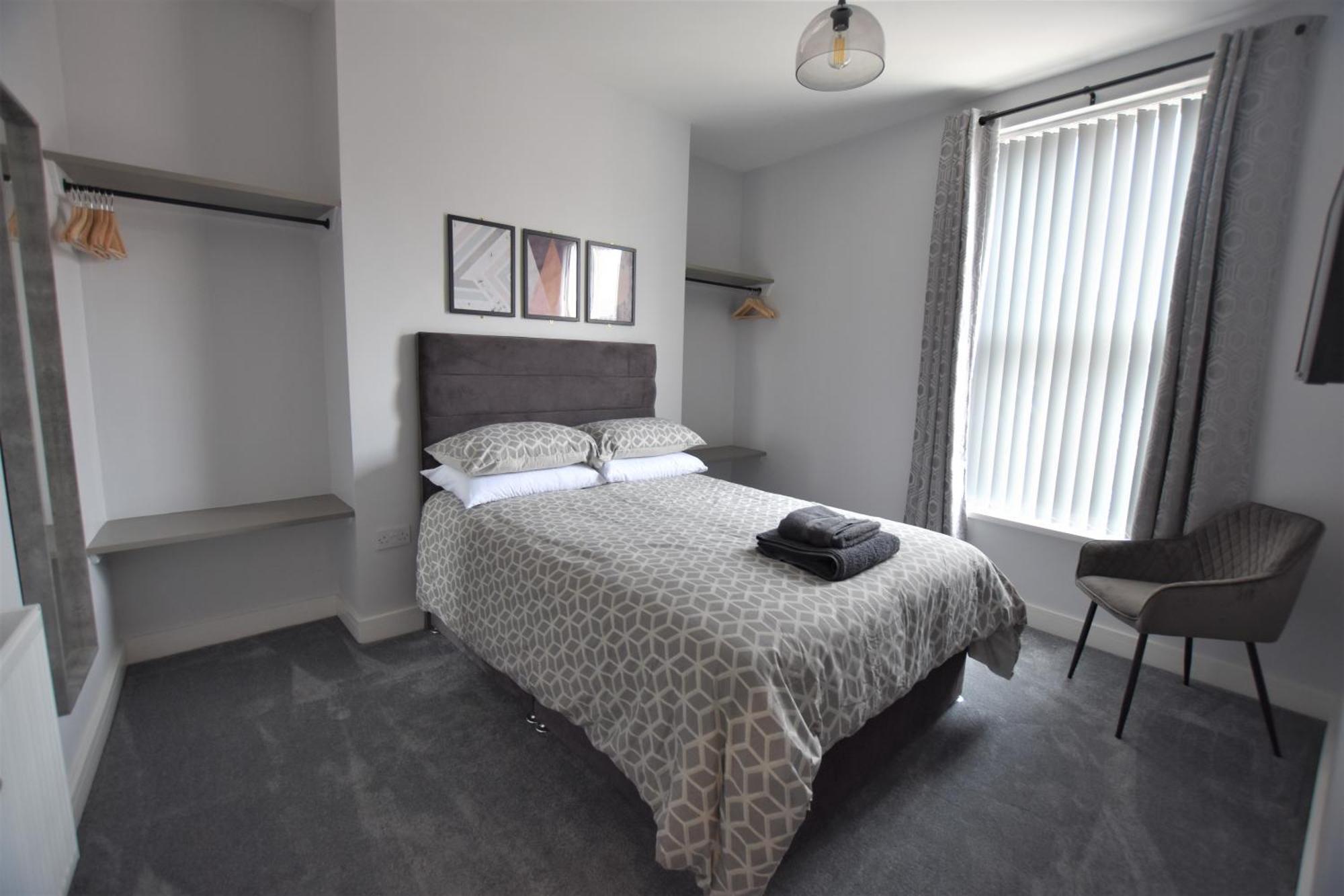 Central, Contractor&Family Friendly, Smarttv Sunderland  Luaran gambar