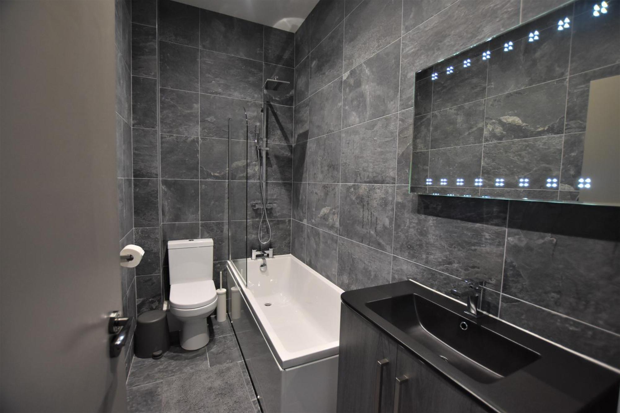 Central, Contractor&Family Friendly, Smarttv Sunderland  Luaran gambar