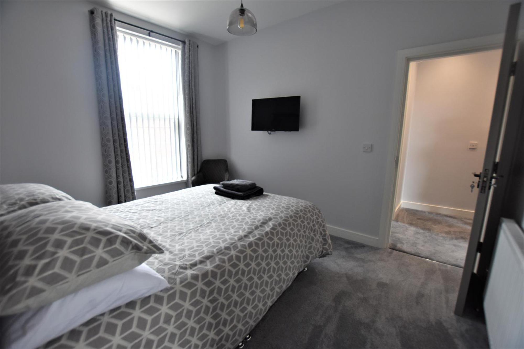 Central, Contractor&Family Friendly, Smarttv Sunderland  Luaran gambar