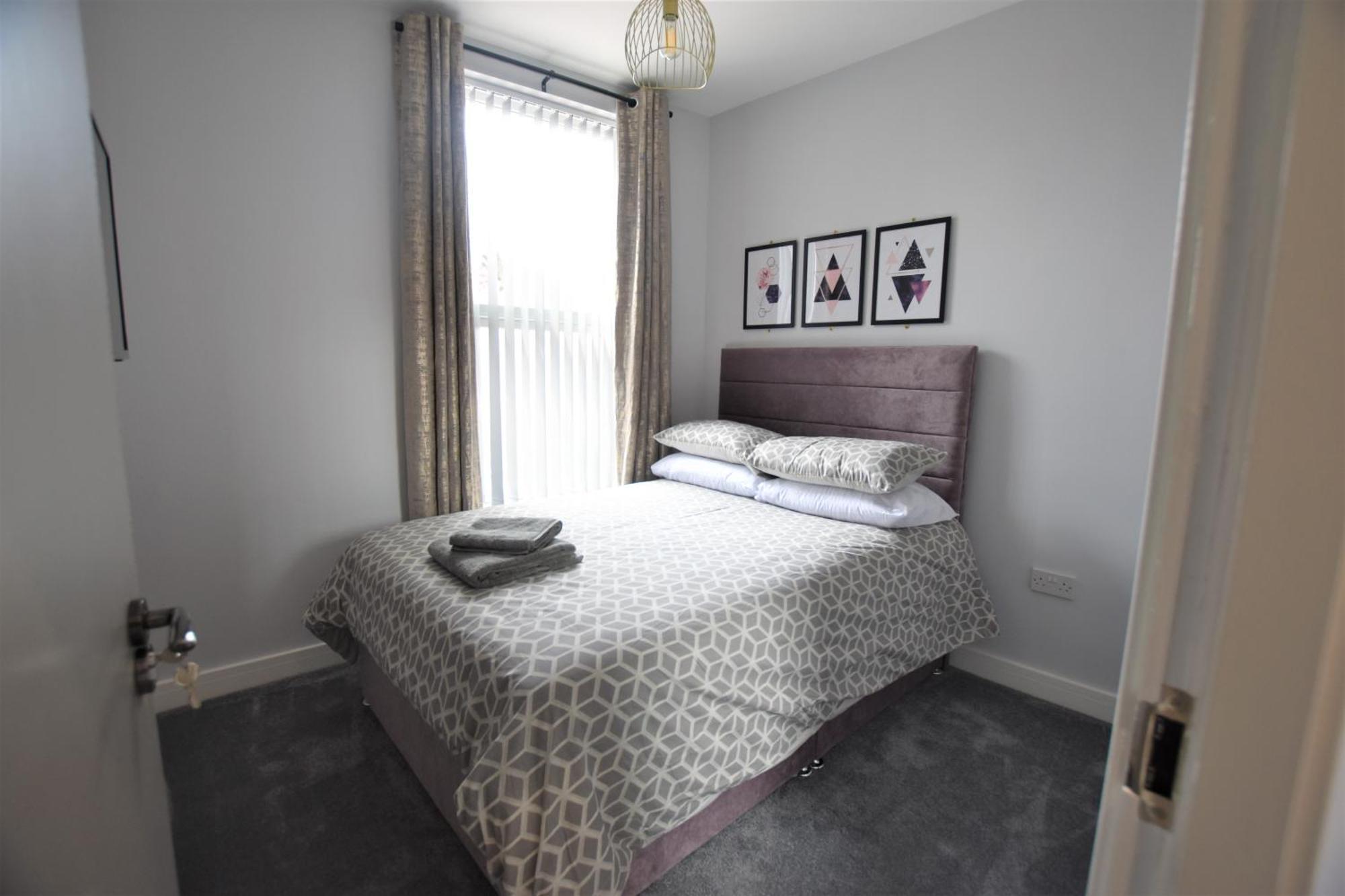 Central, Contractor&Family Friendly, Smarttv Sunderland  Luaran gambar